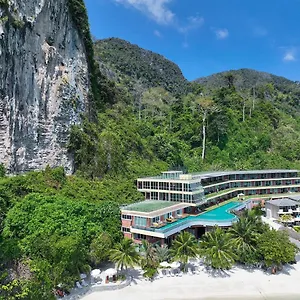 Cliff Ko Phi Phi