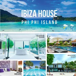 Ibiza House Islas Phi Phi