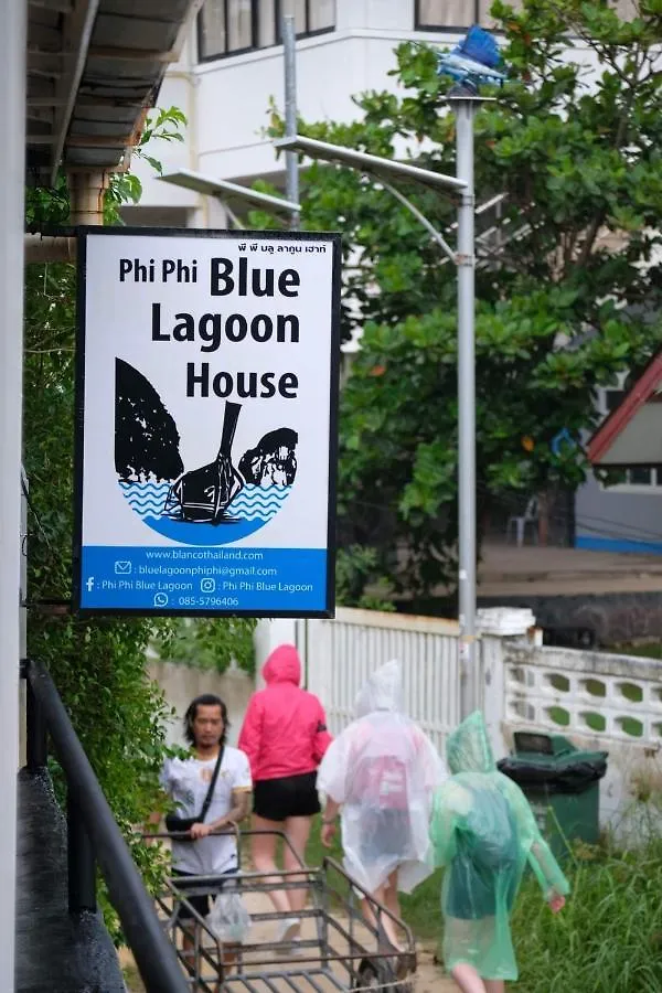 Phi Phi Blue Lagoon Hotel Thailand